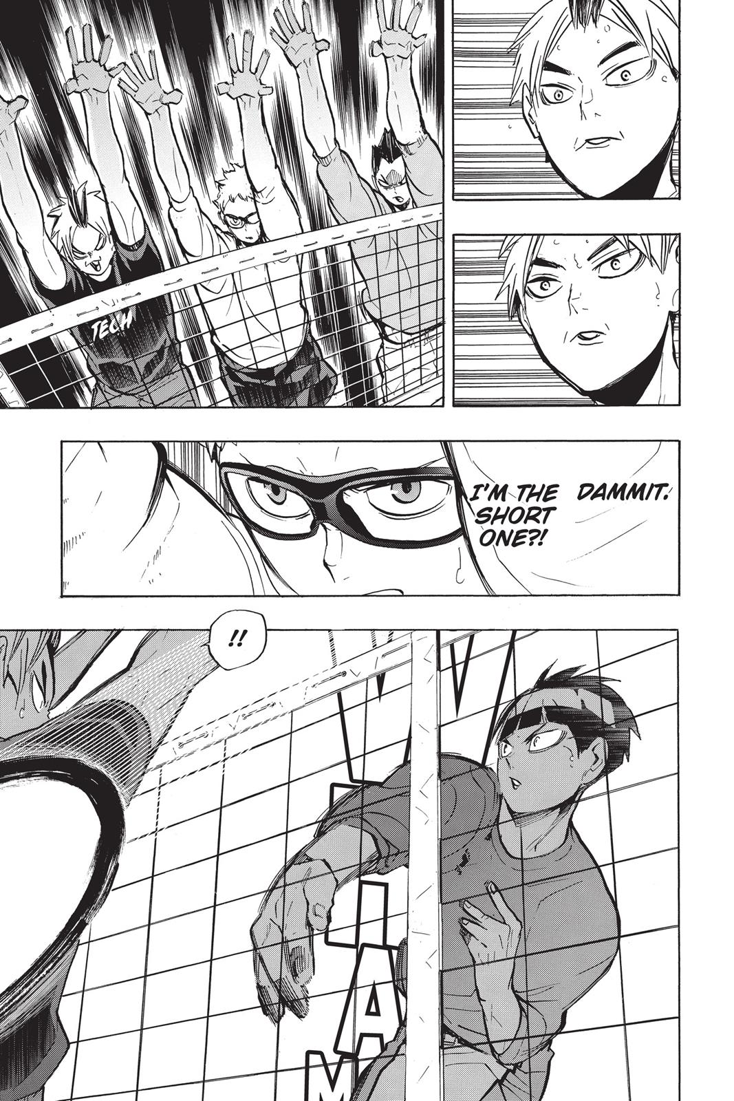 Read Haikyu Manga Online