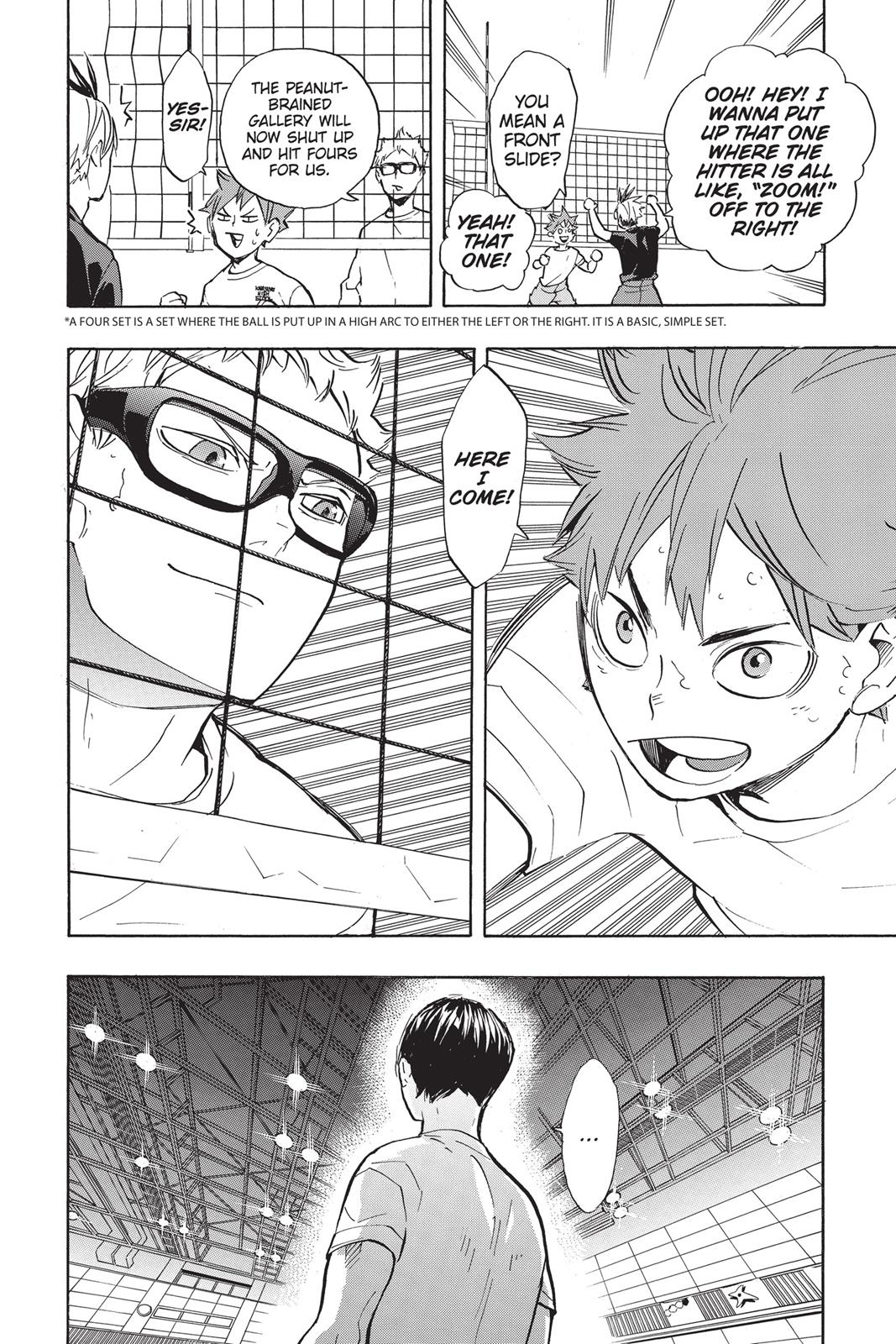 Read Haikyu Manga Online