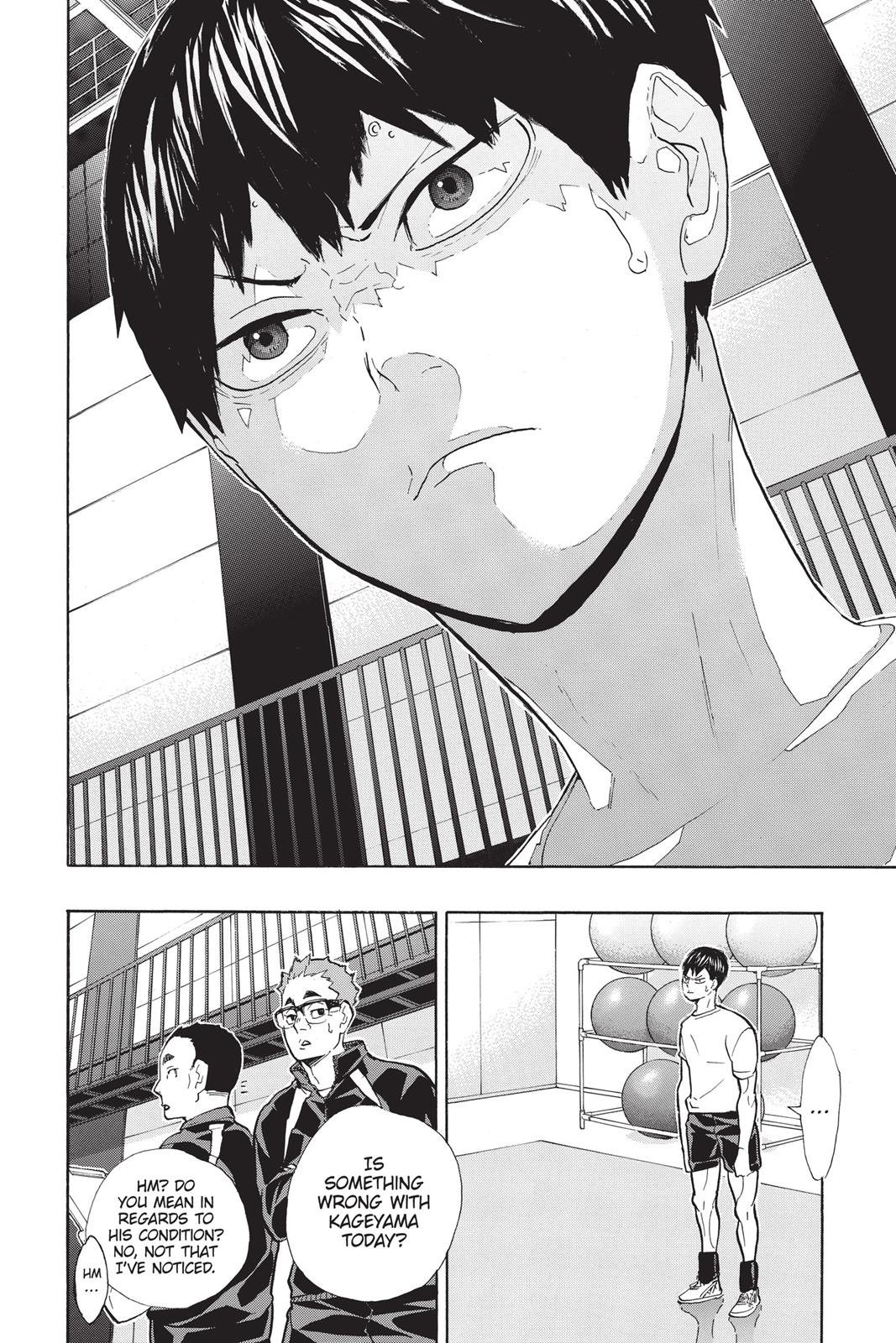 Read Haikyu Manga Online