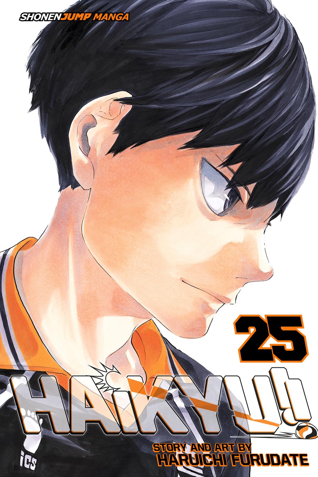 Read Haikyu Manga Online
