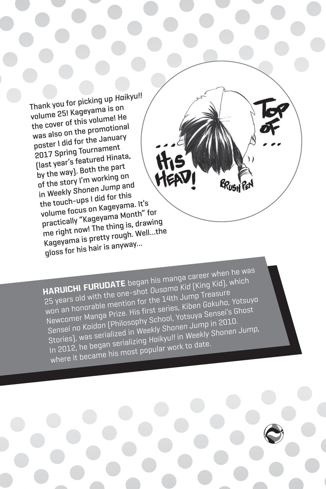 Read Haikyu Manga Online