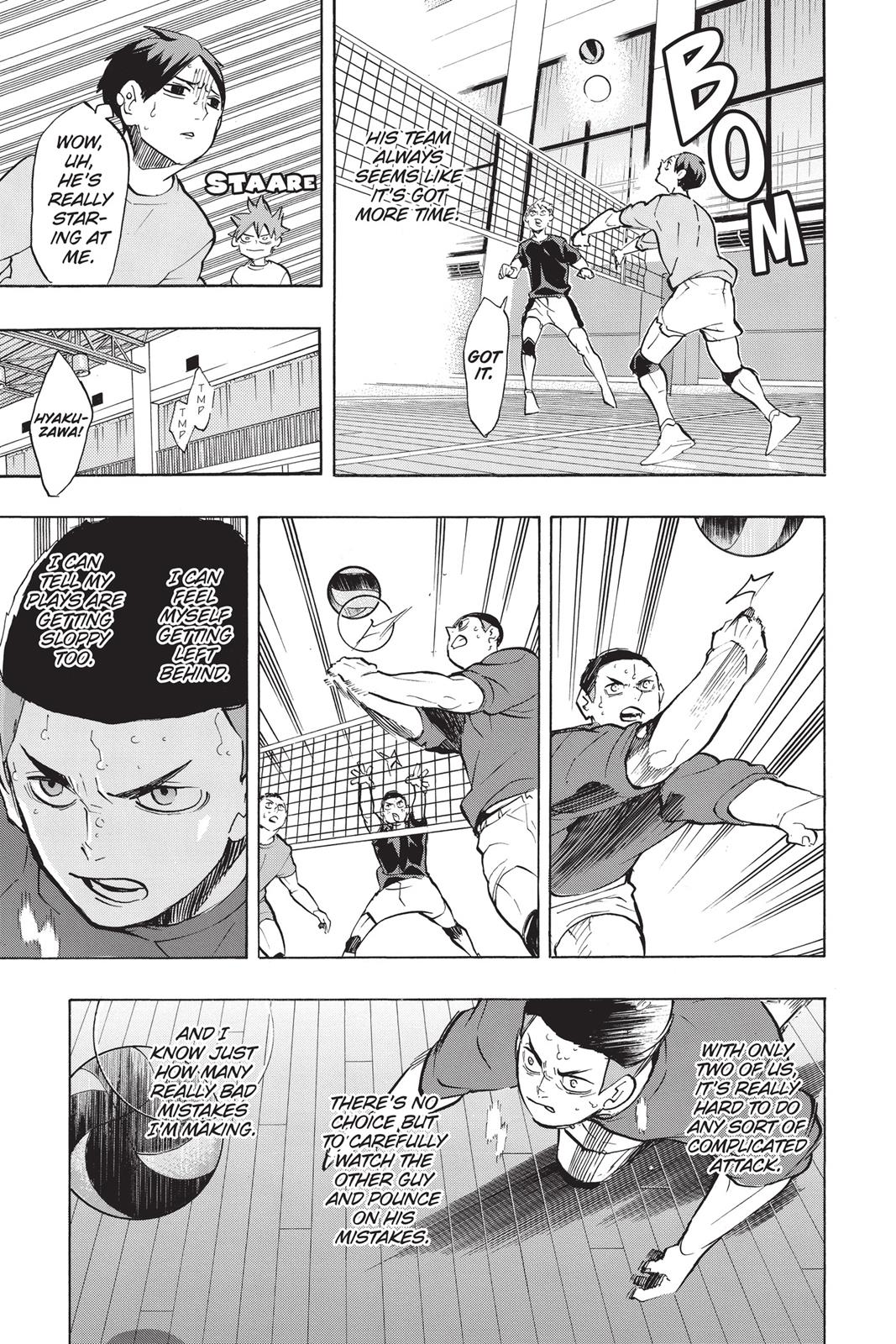 Read Haikyu Manga Online