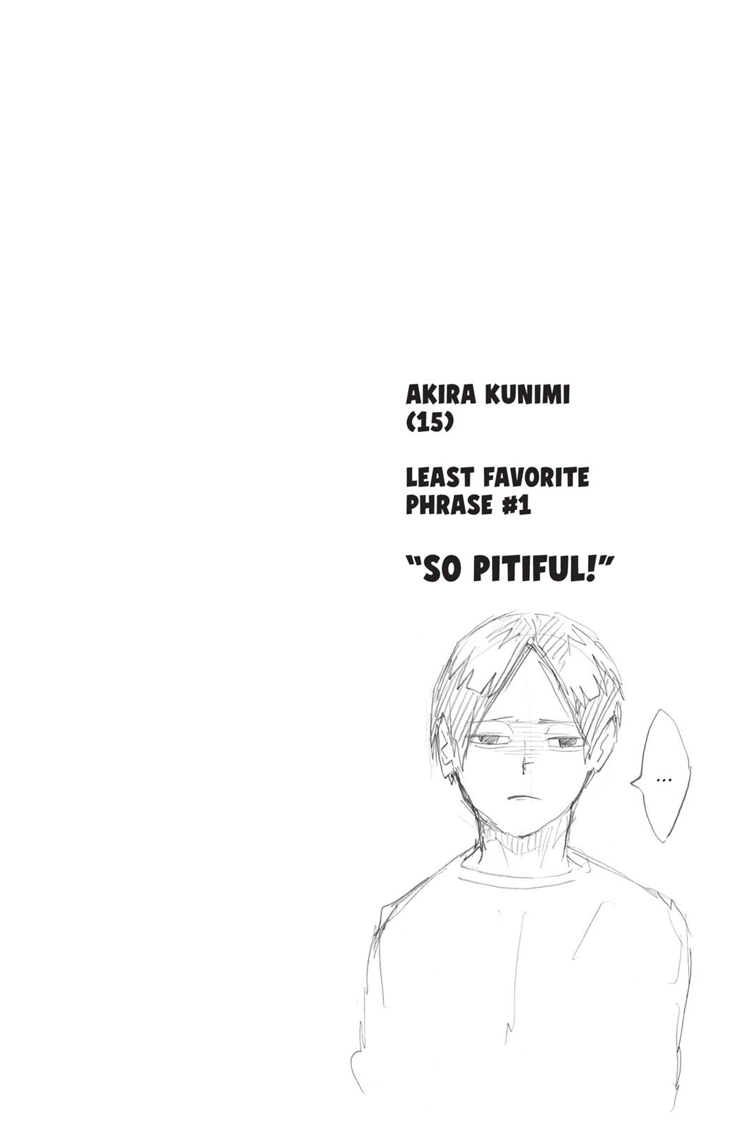 Read Haikyu Manga Online