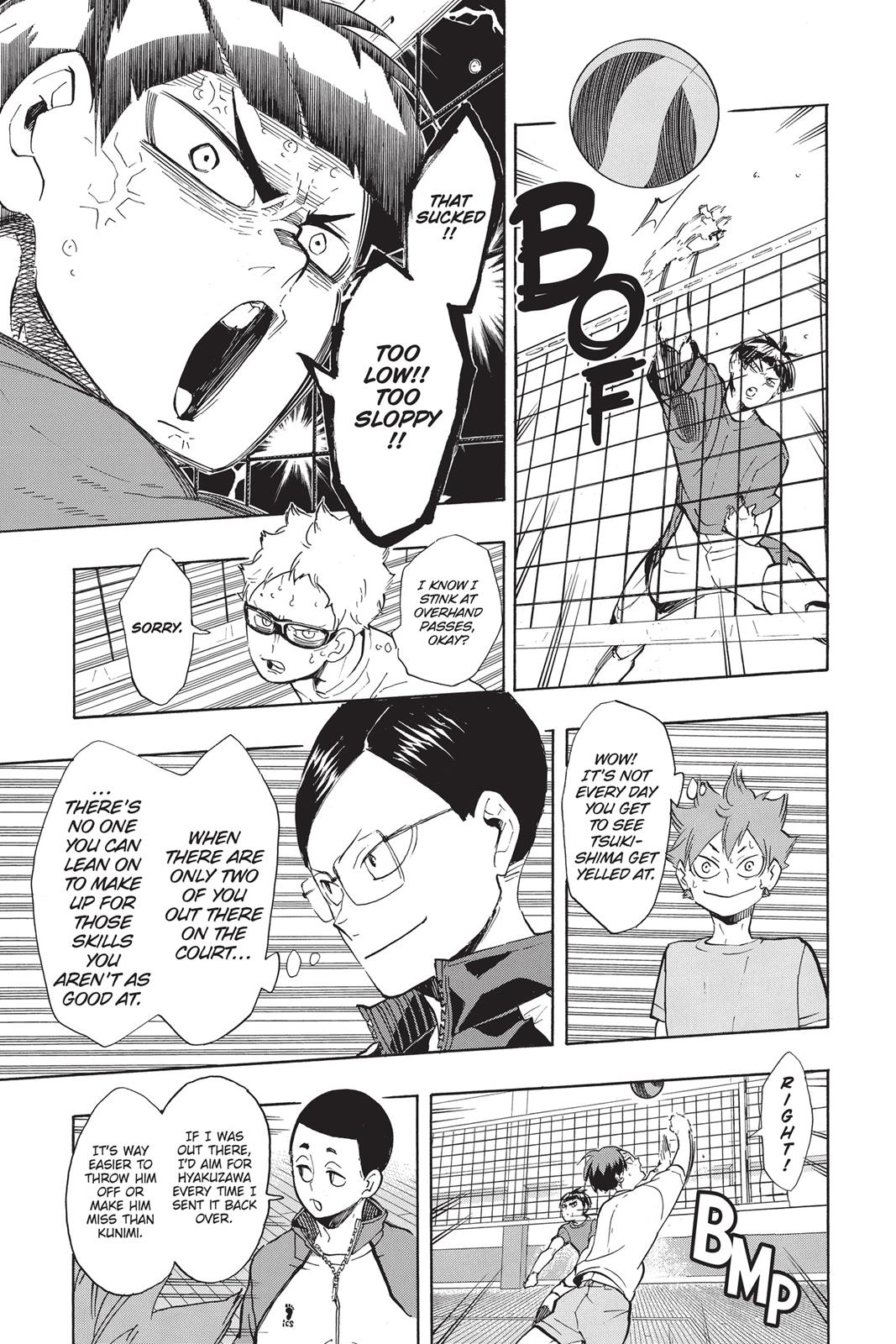 Read Haikyu Manga Online