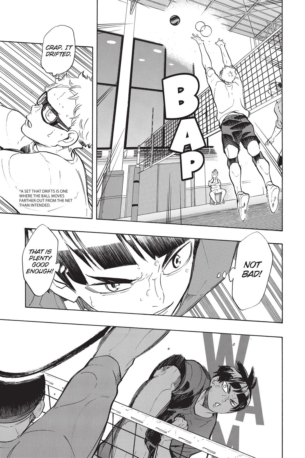 Read Haikyu Manga Online
