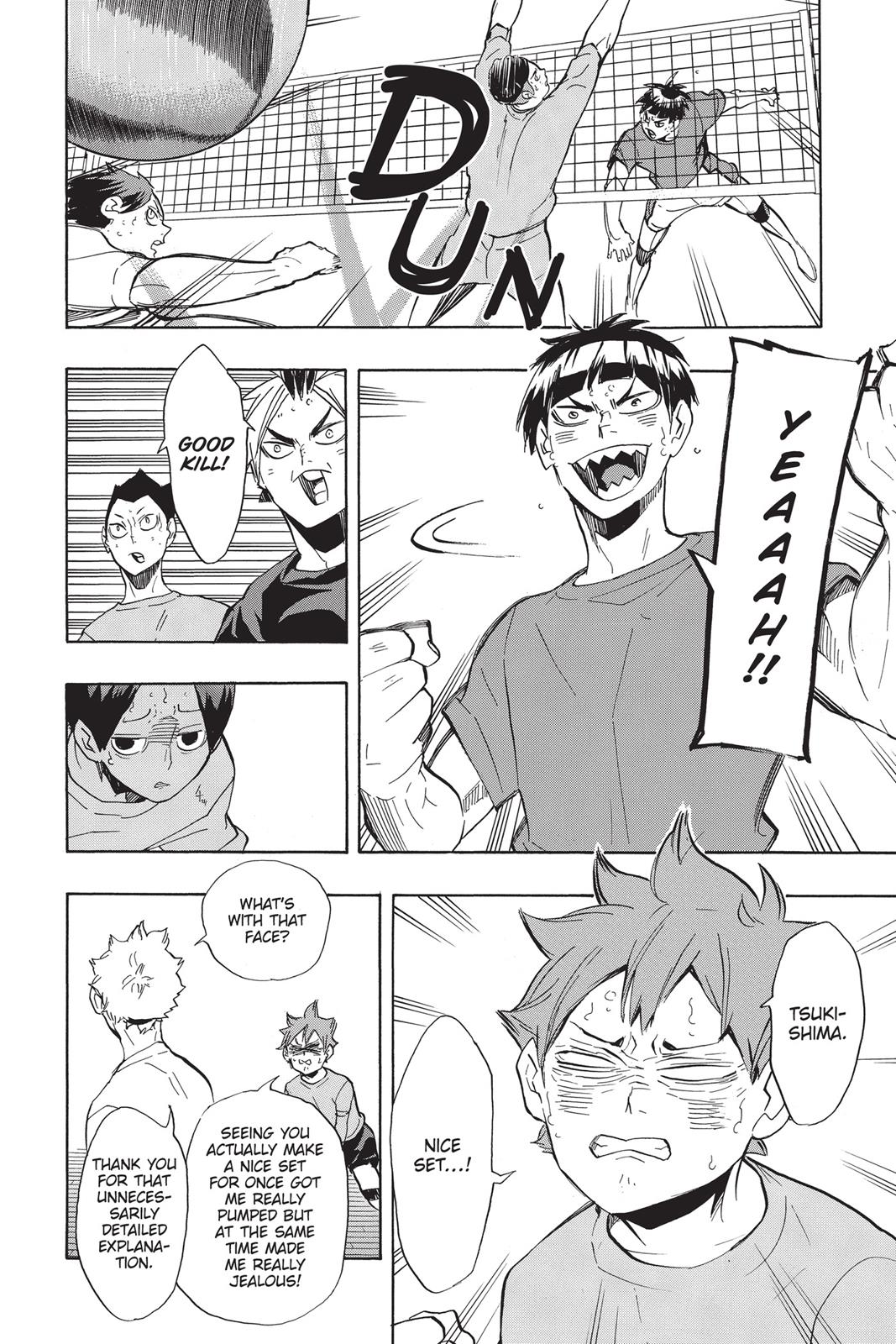 Read Haikyu Manga Online