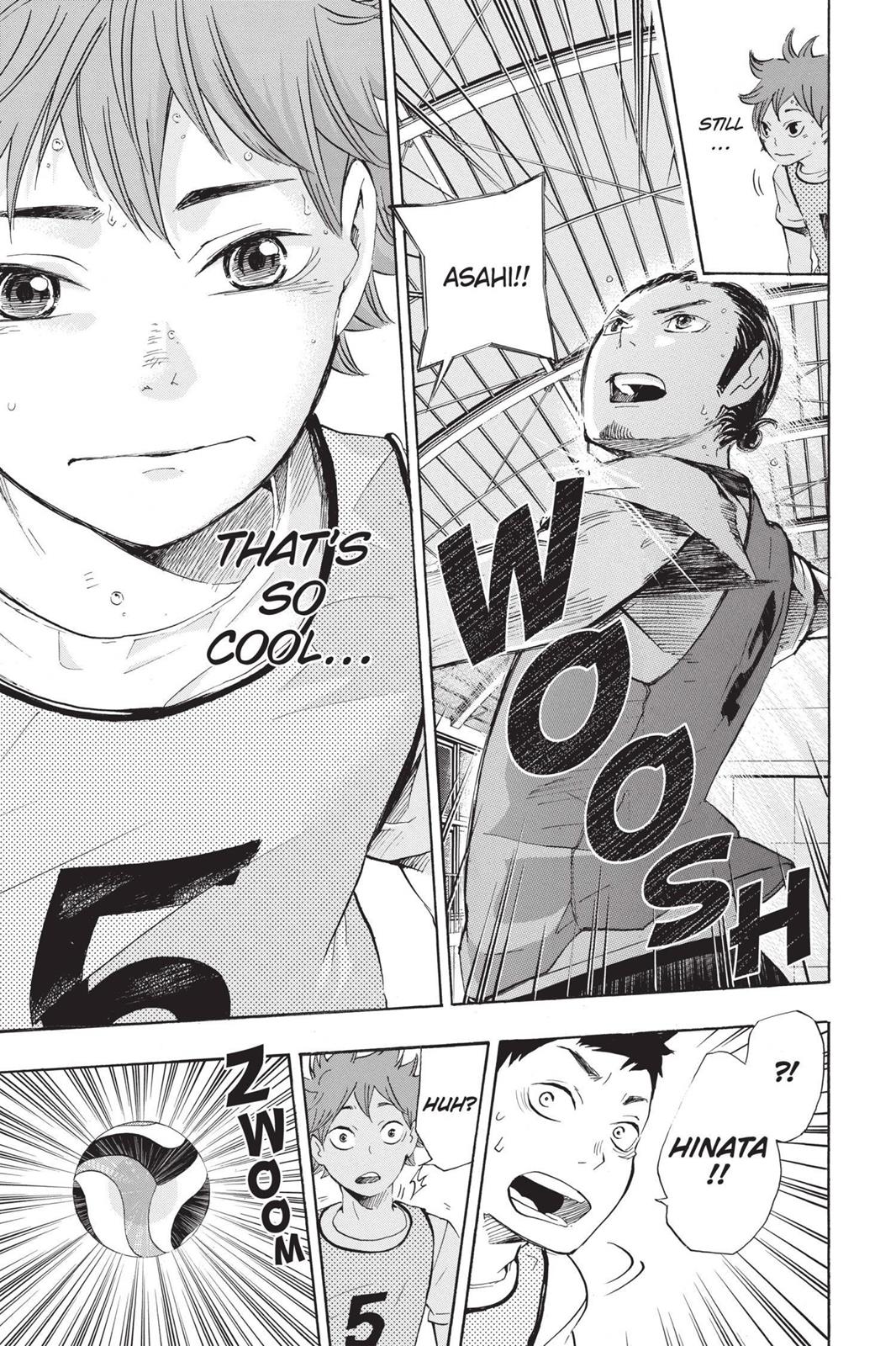 Read Haikyu Manga Online