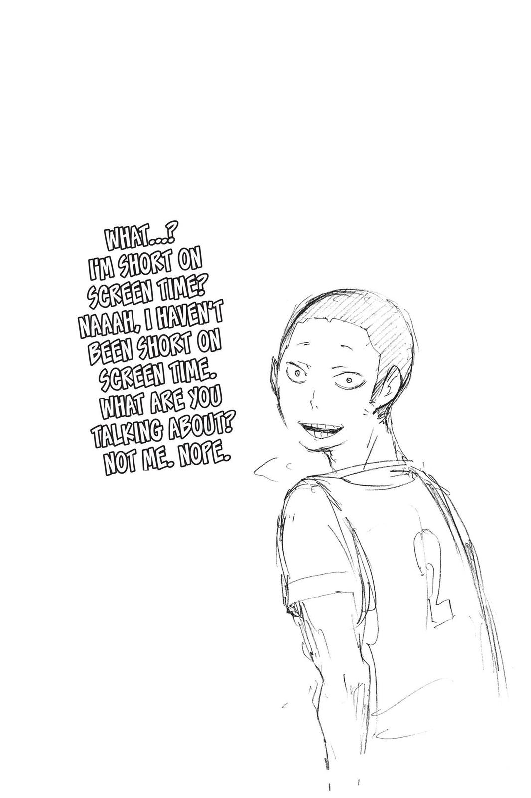 Read Haikyu Manga Online
