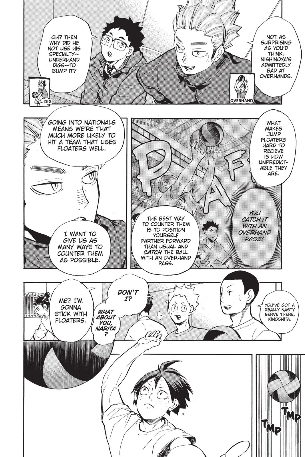 Read Haikyu Manga Online