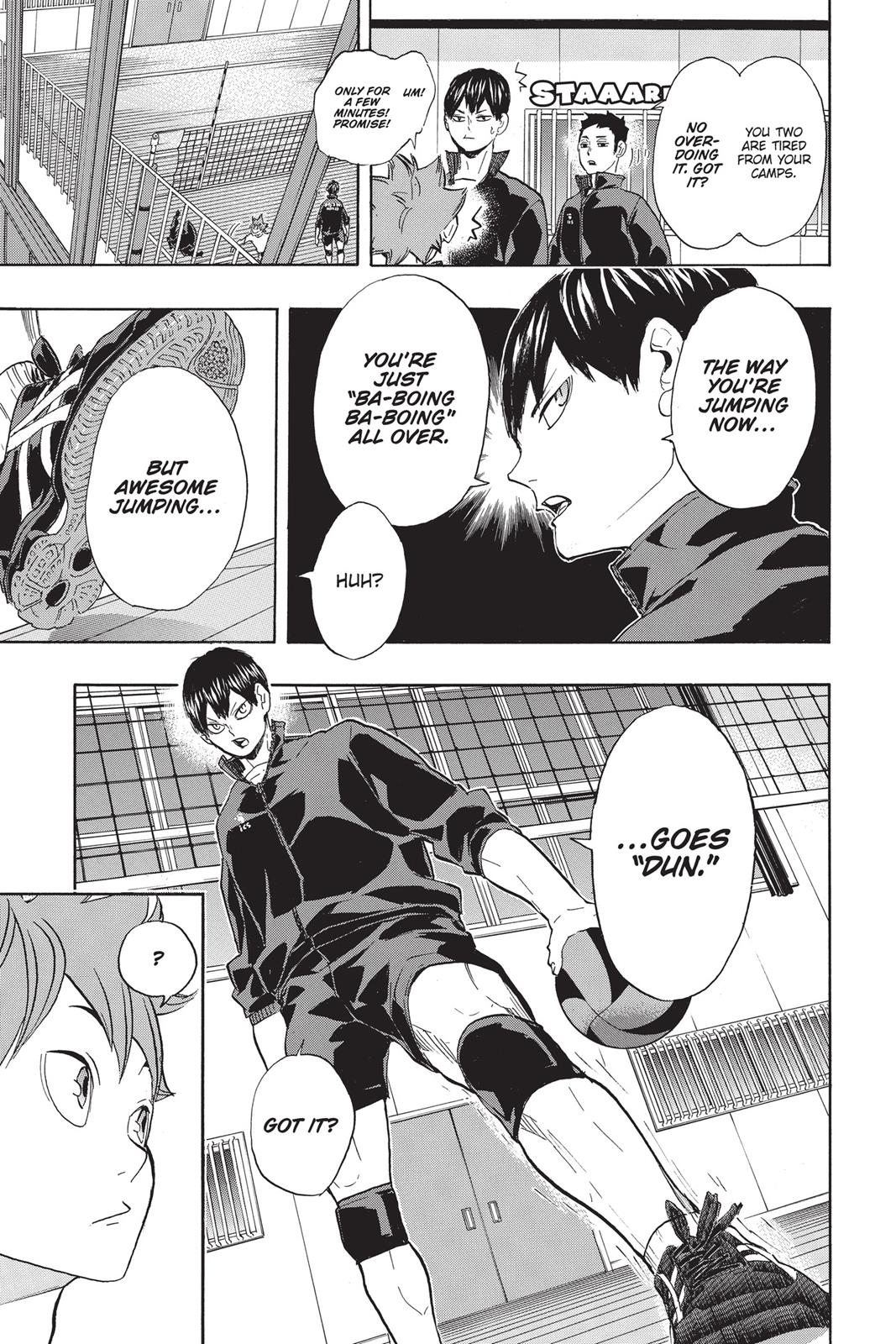 Read Haikyu Manga Online