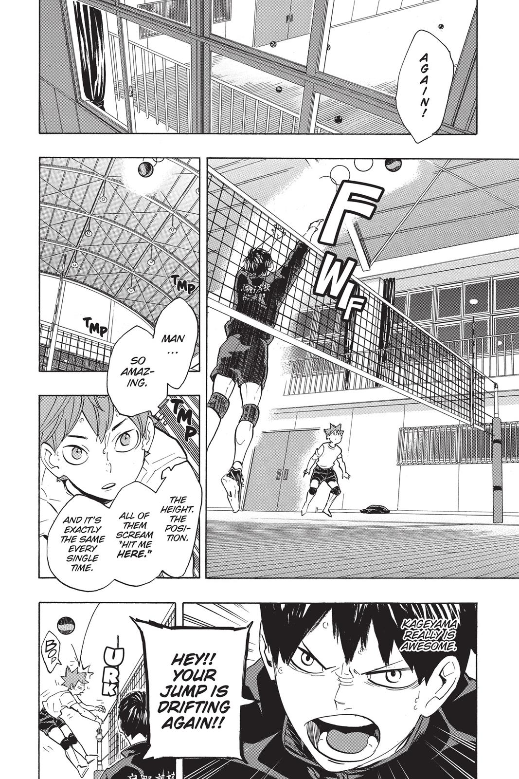 Read Haikyu Manga Online