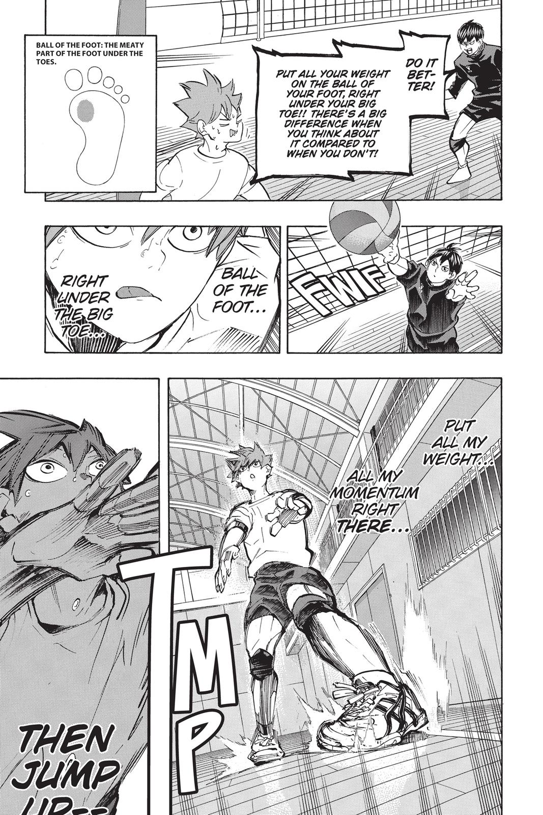 Read Haikyu Manga Online