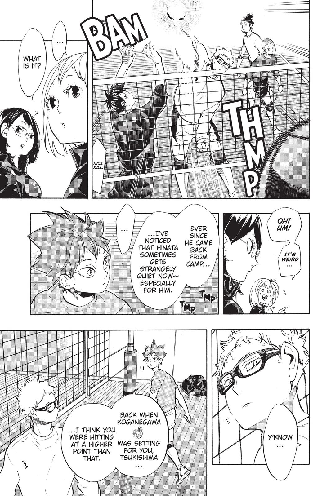Read Haikyu Manga Online