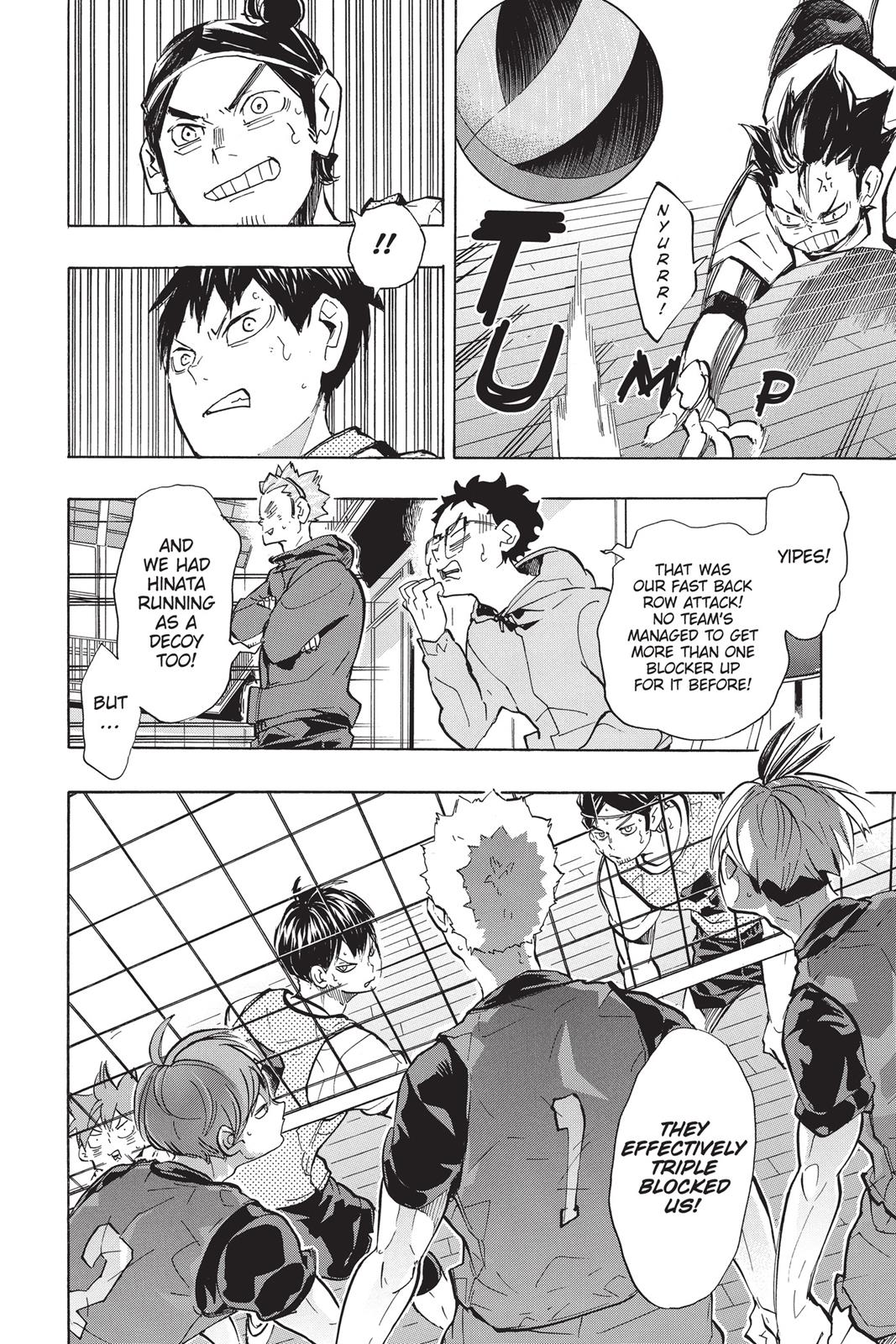 Read Haikyu Manga Online