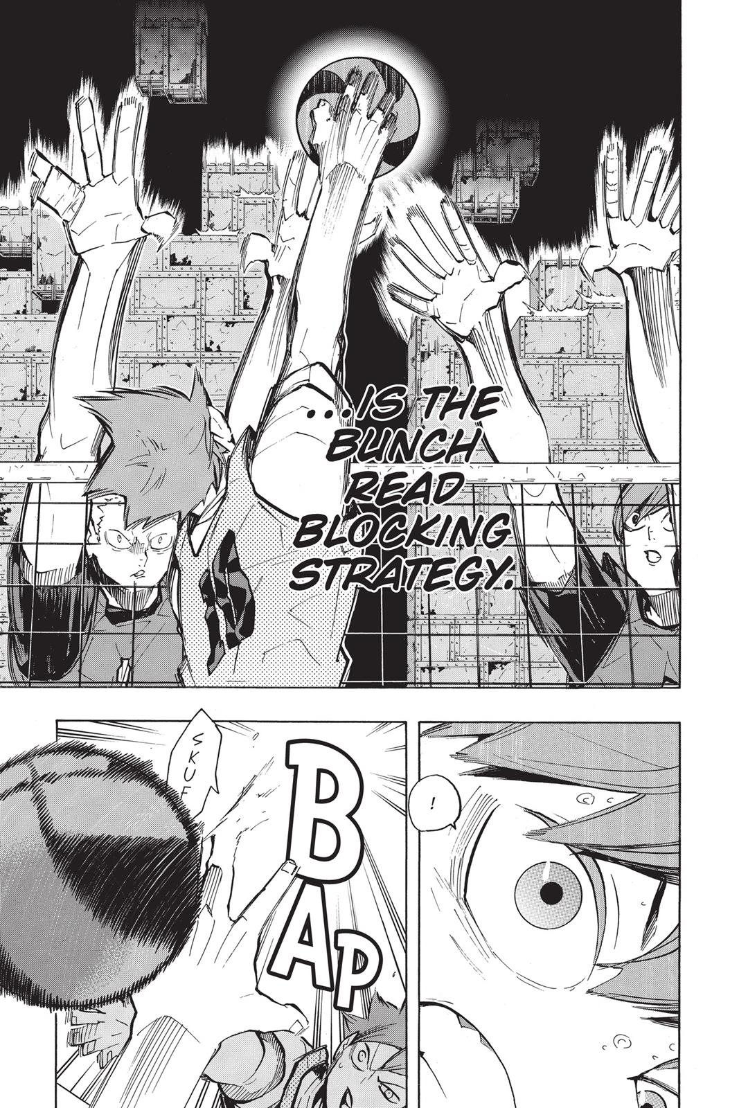 Read Haikyu Manga Online
