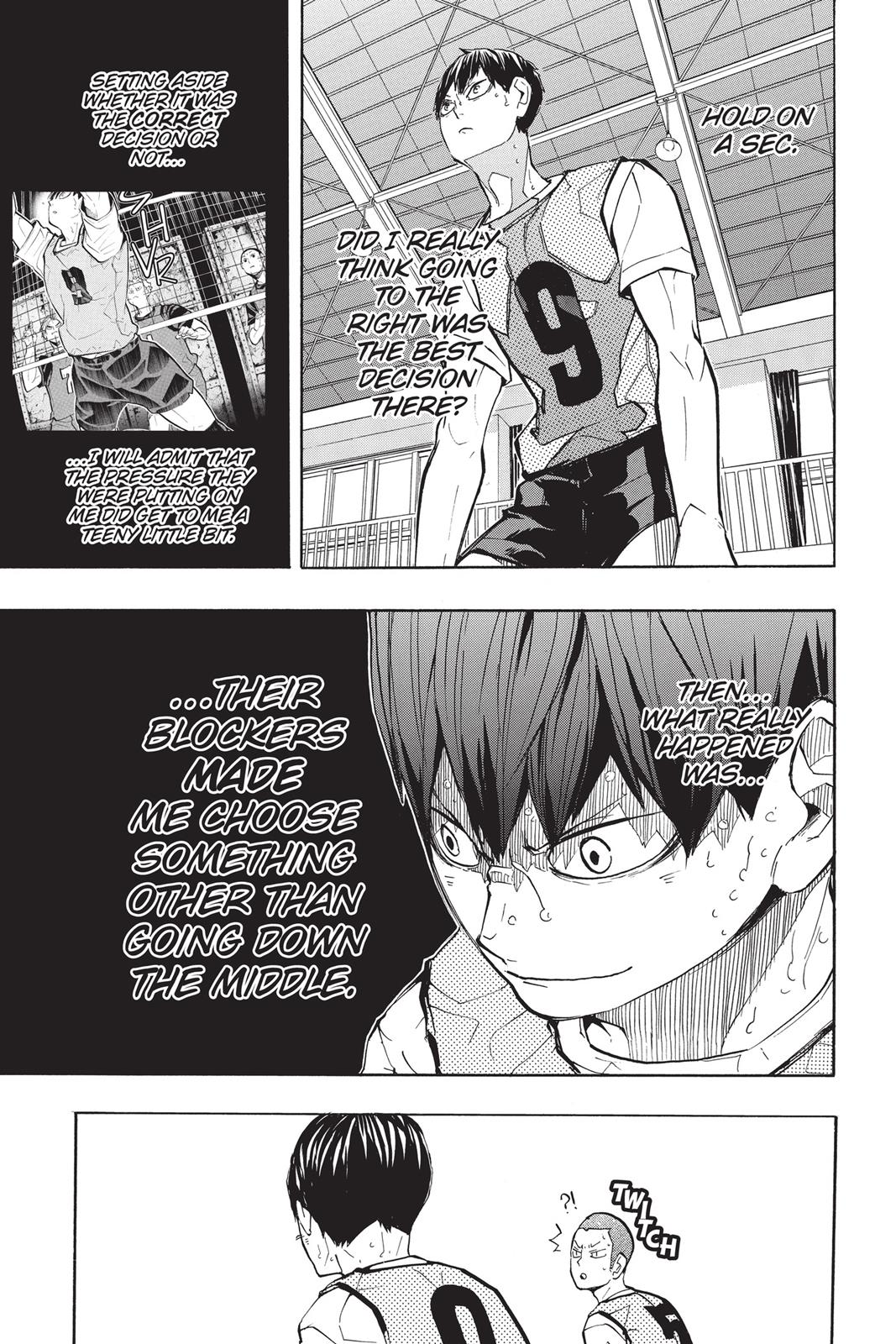 Read Haikyu Manga Online