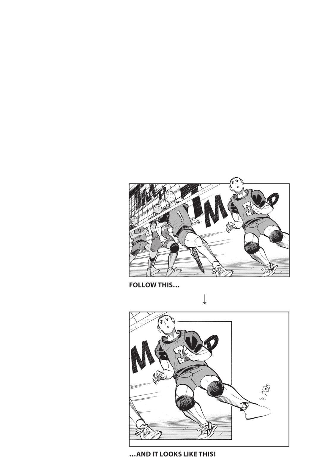 Read Haikyu Manga Online