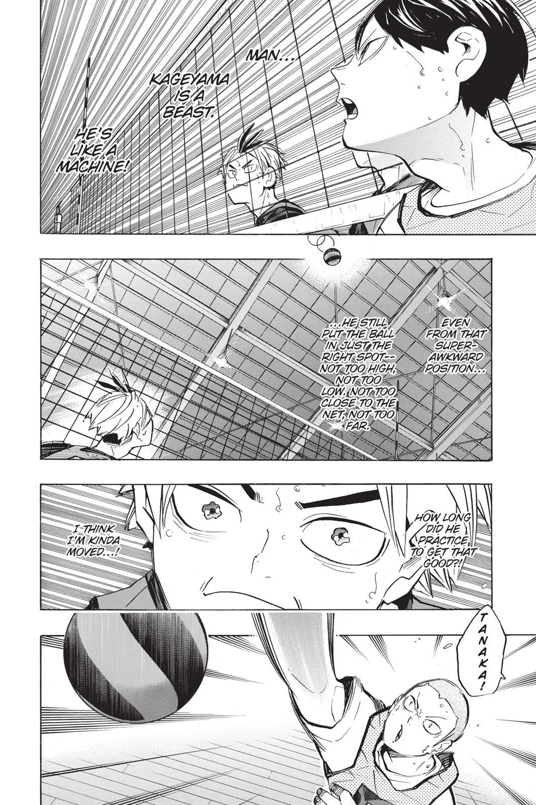 Read Haikyu Manga Online
