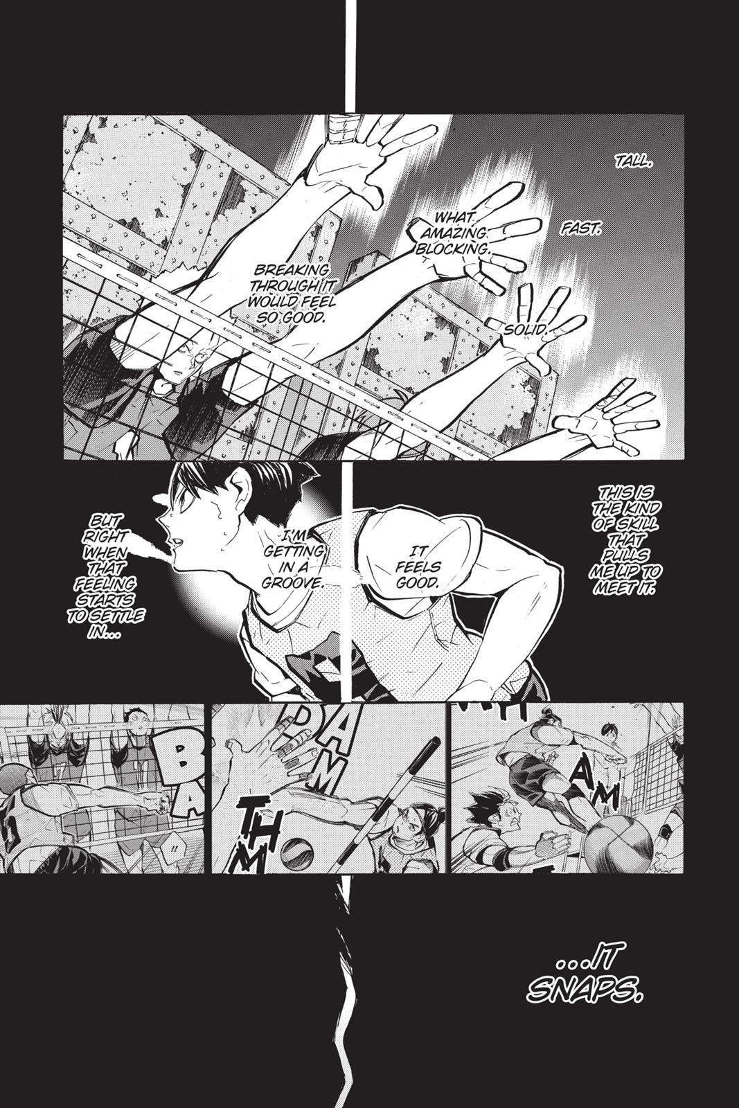 Read Haikyu Manga Online