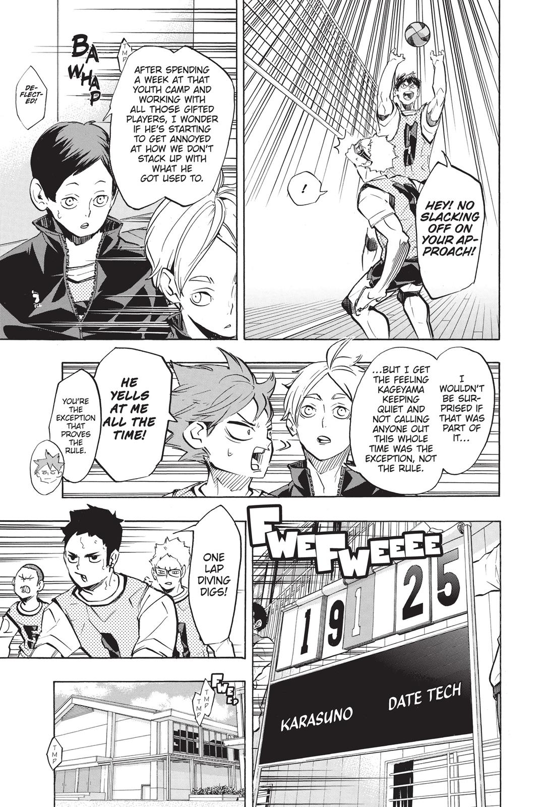 Read Haikyu Manga Online
