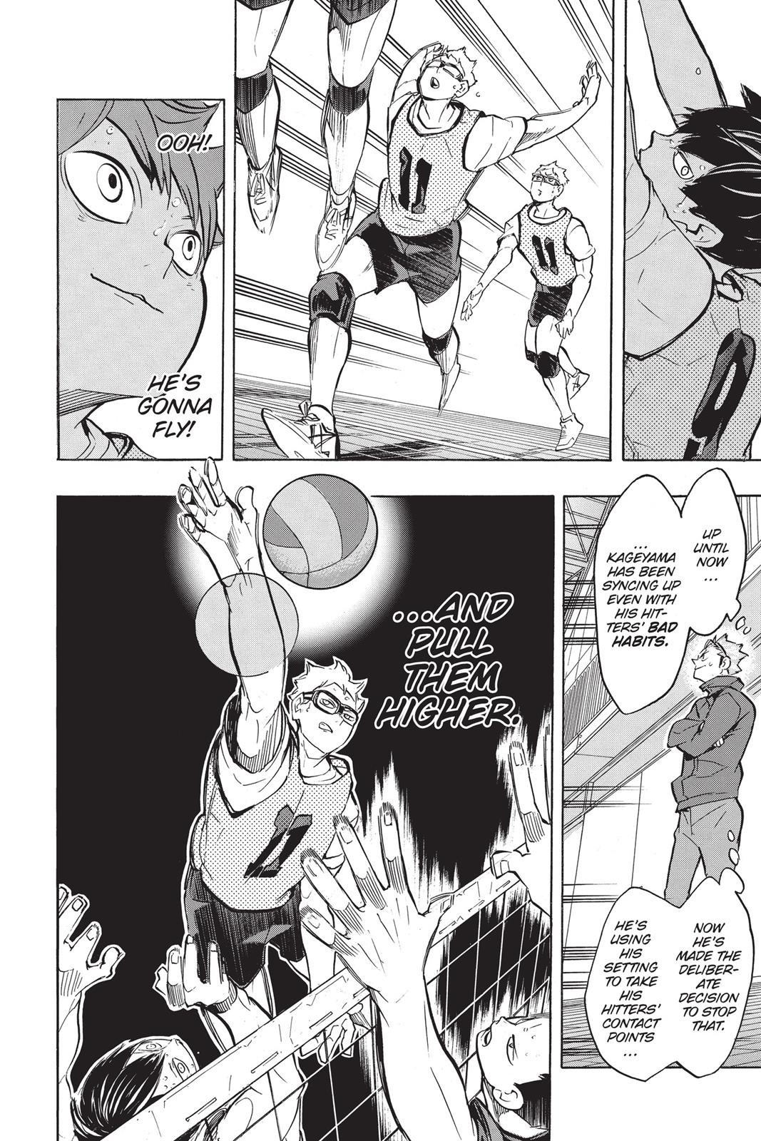 Read Haikyu Manga Online