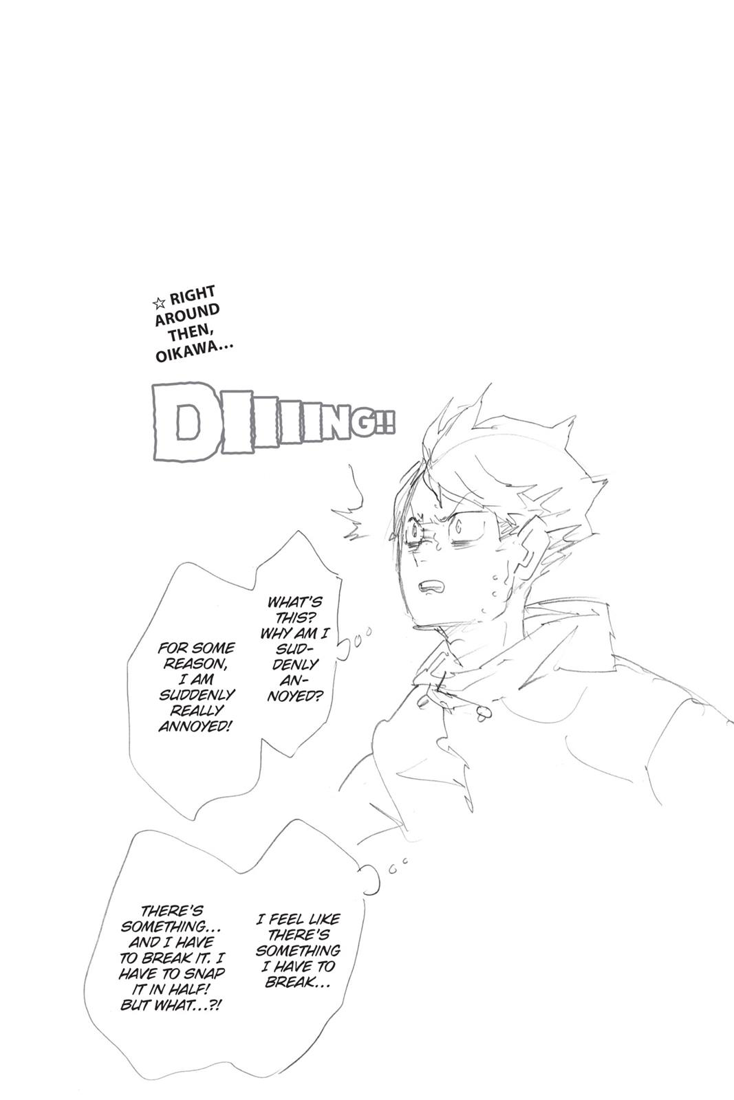 Read Haikyu Manga Online