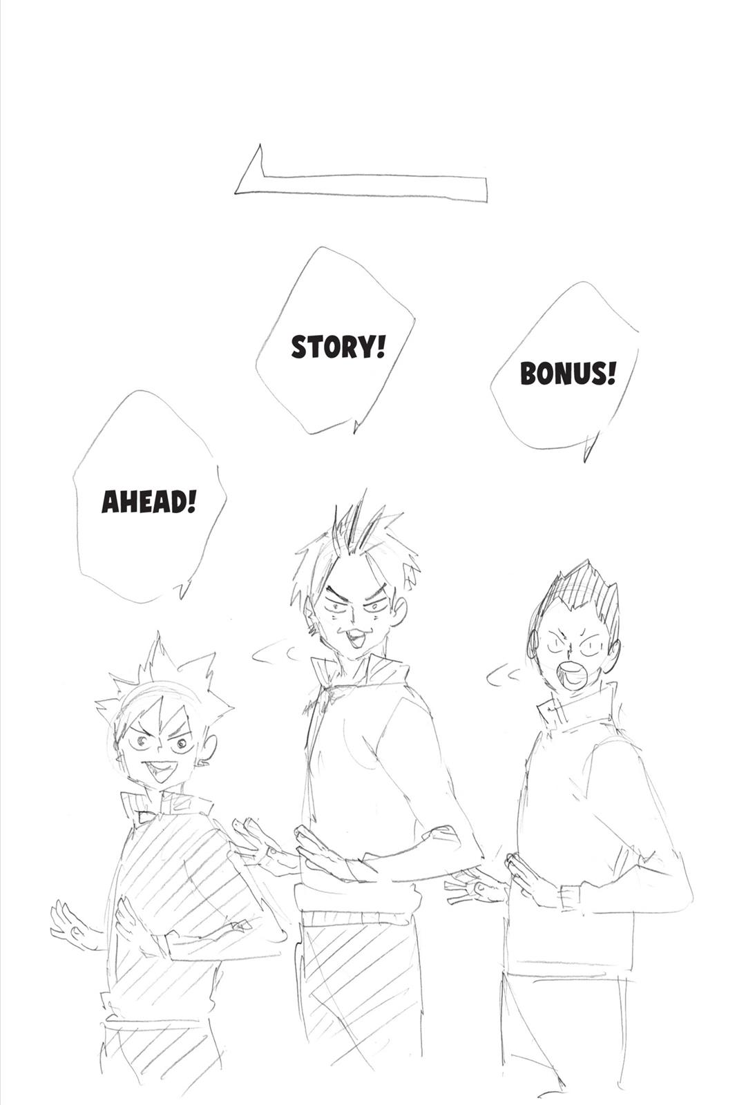 Read Haikyu Manga Online