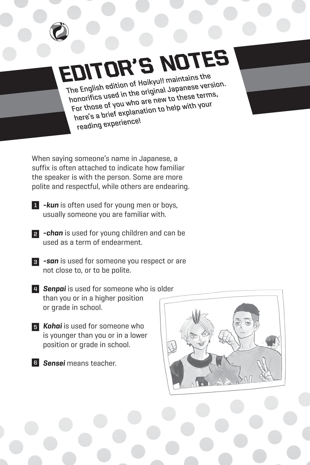 Read Haikyu Manga Online