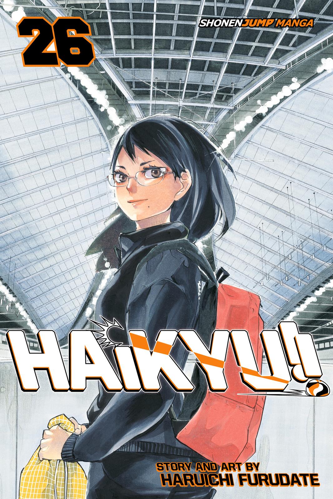 Read Haikyu Manga Online