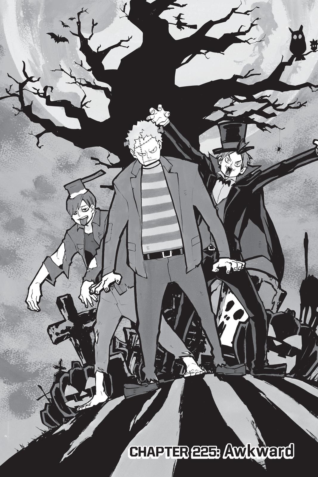 Read Haikyu Manga Online