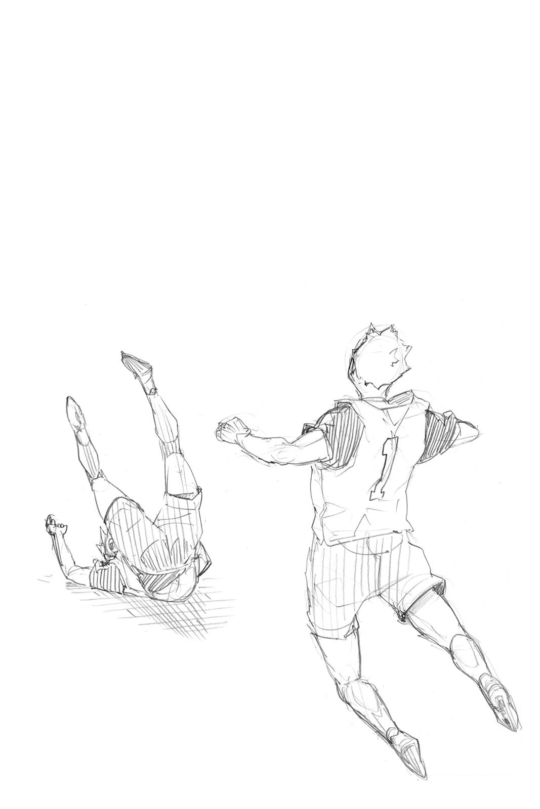 Read Haikyu Manga Online