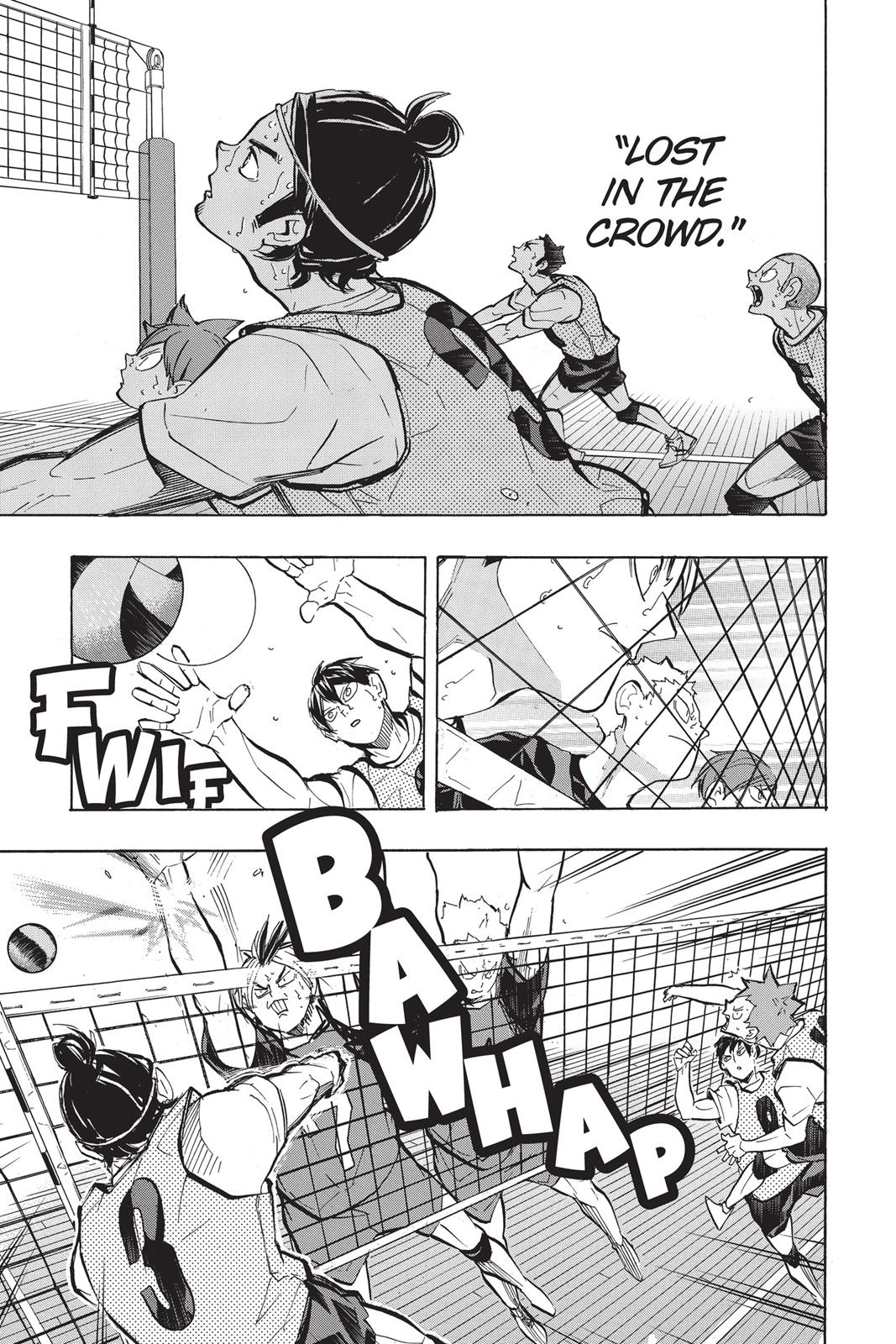 Read Haikyu Manga Online