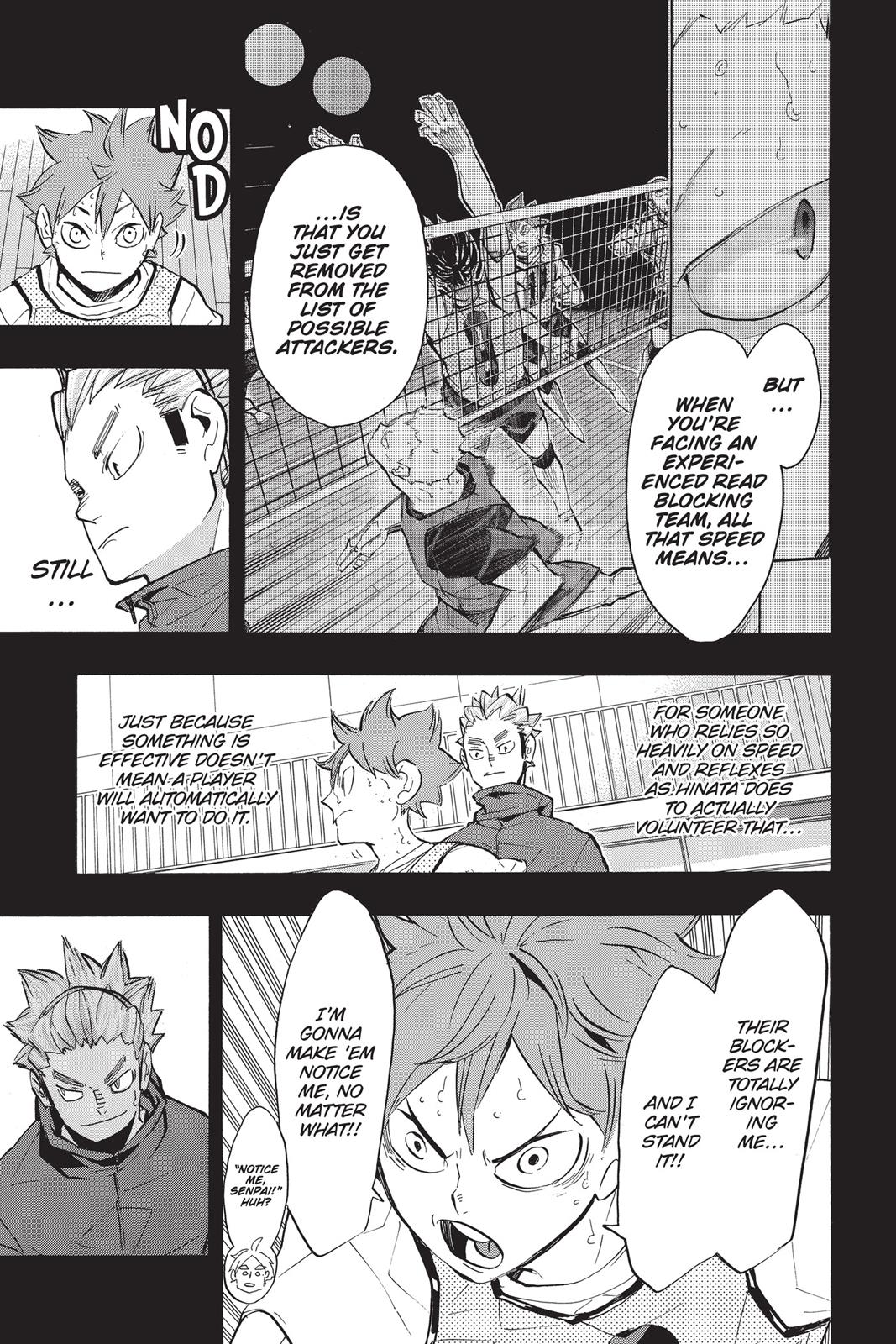 Read Haikyu Manga Online