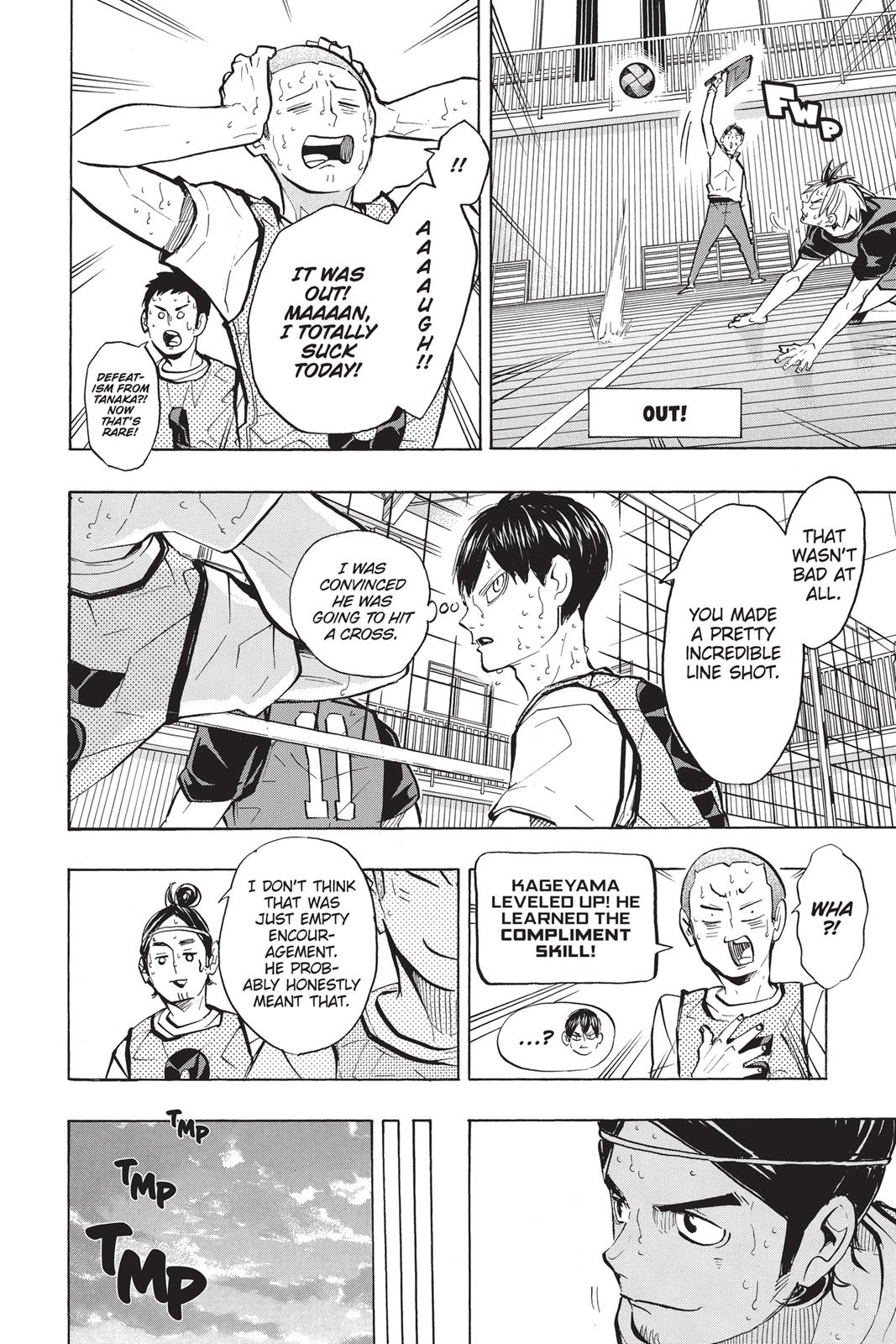Read Haikyu Manga Online