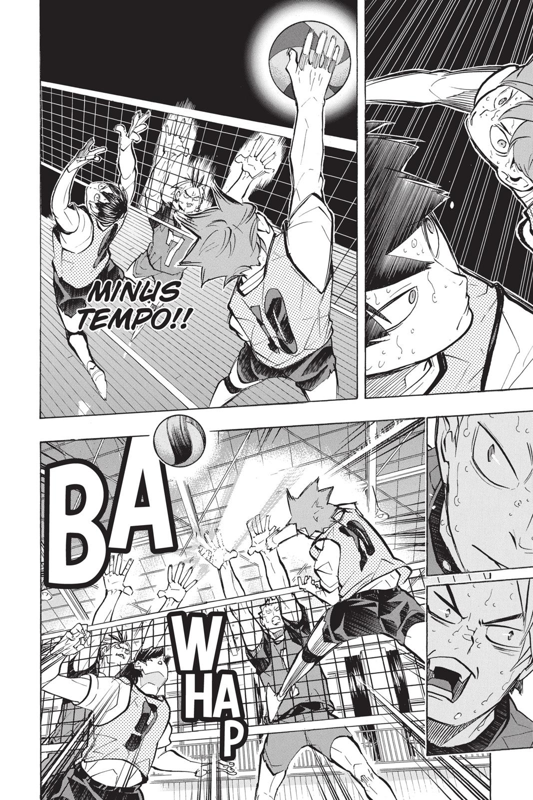 Read Haikyu Manga Online