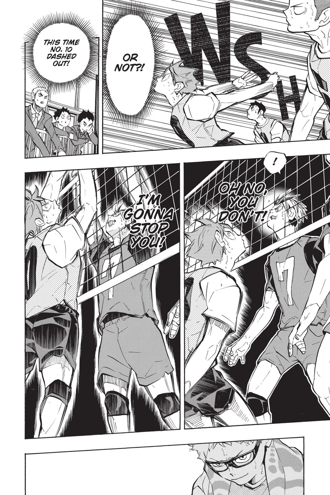 Read Haikyu Manga Online