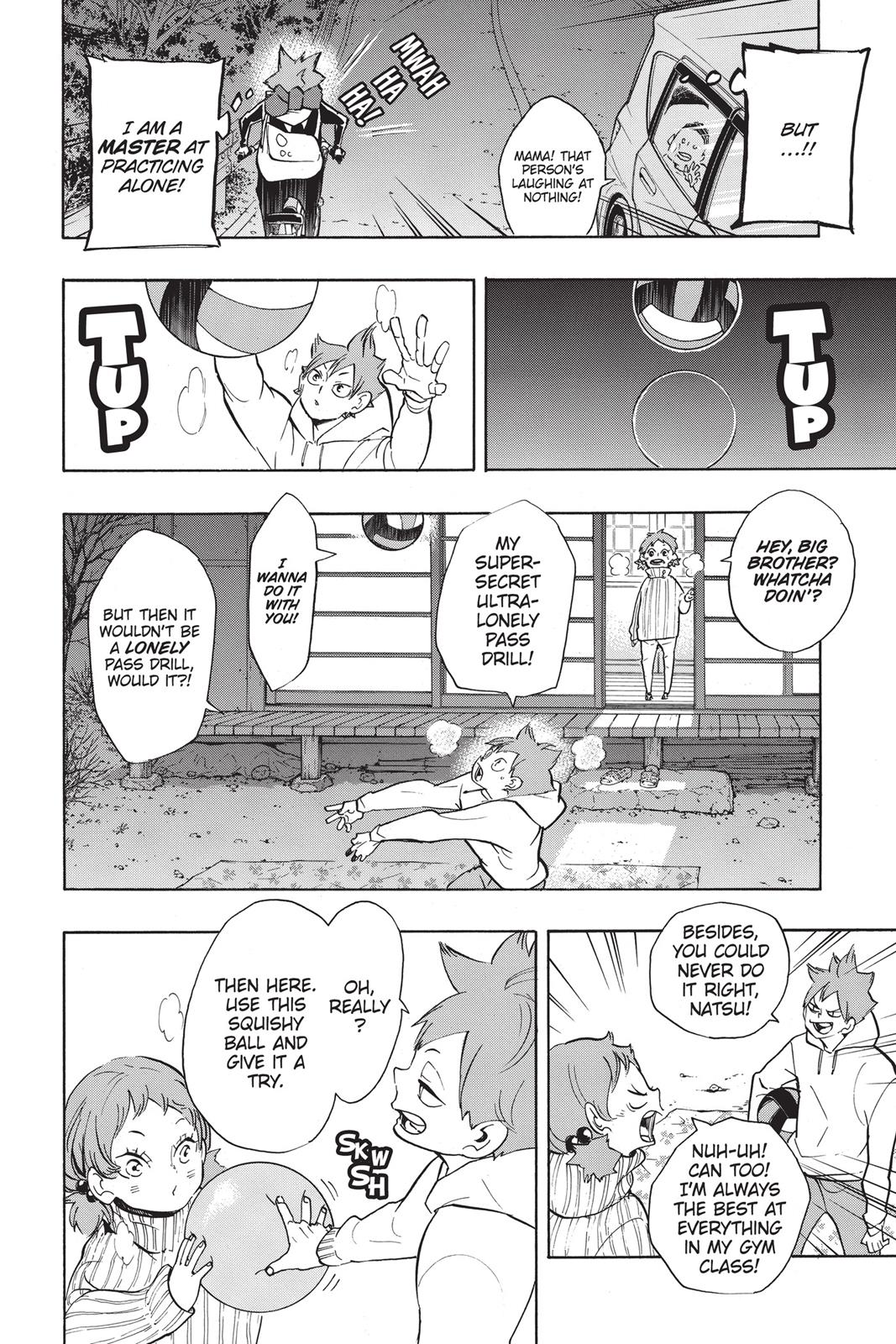 Read Haikyu Manga Online