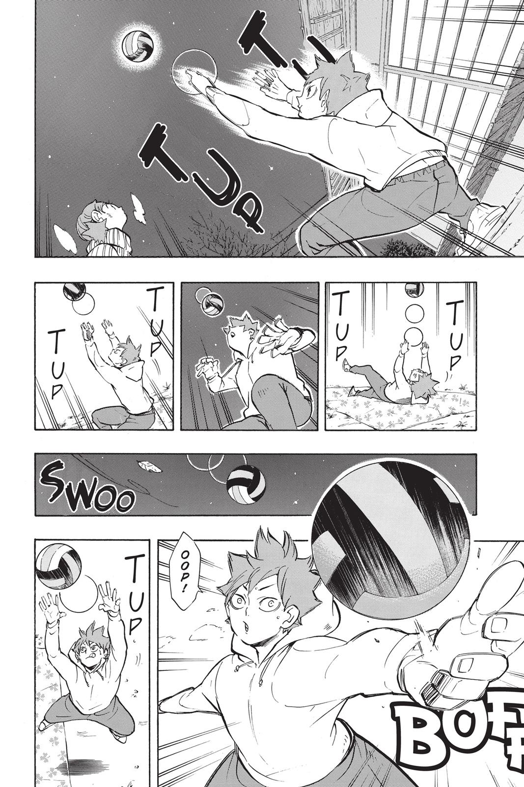 Read Haikyu Manga Online