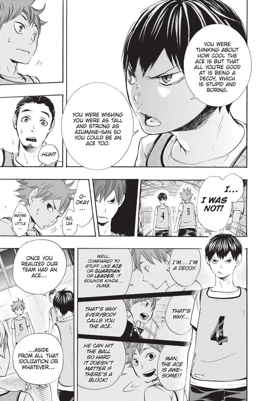 Read Haikyu Manga Online