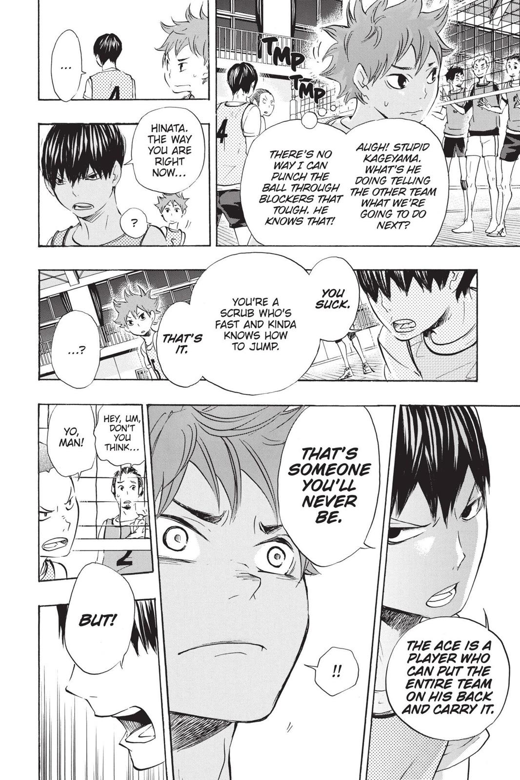 Read Haikyu Manga Online