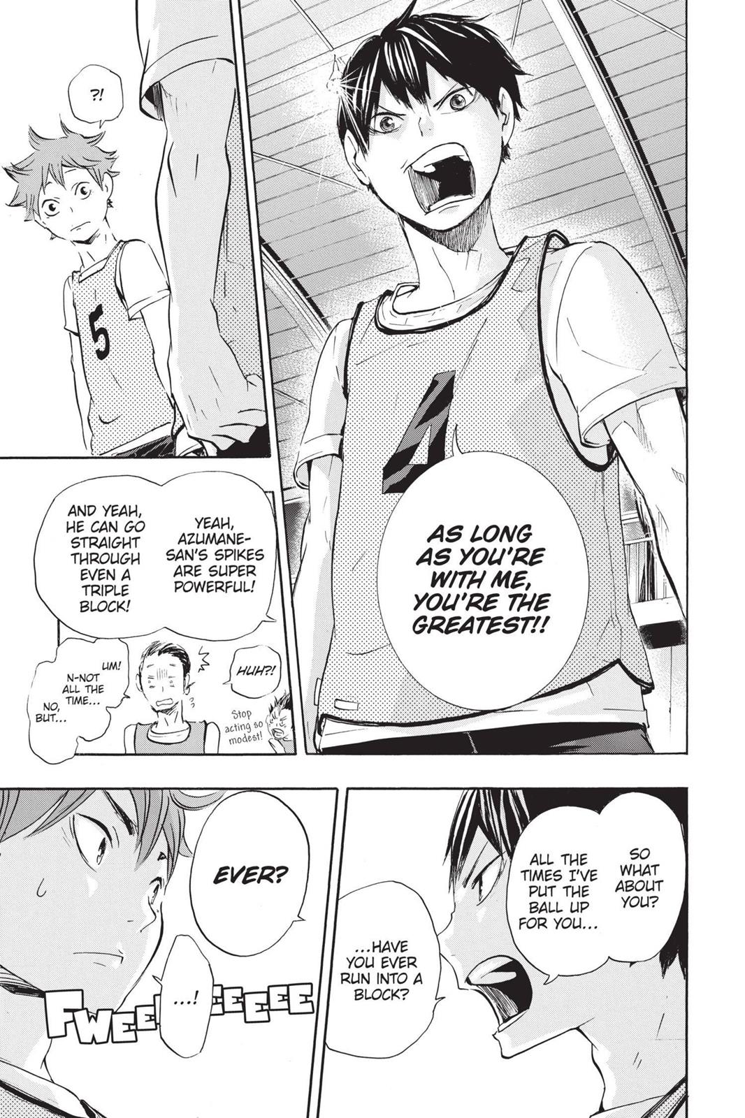 Read Haikyu Manga Online