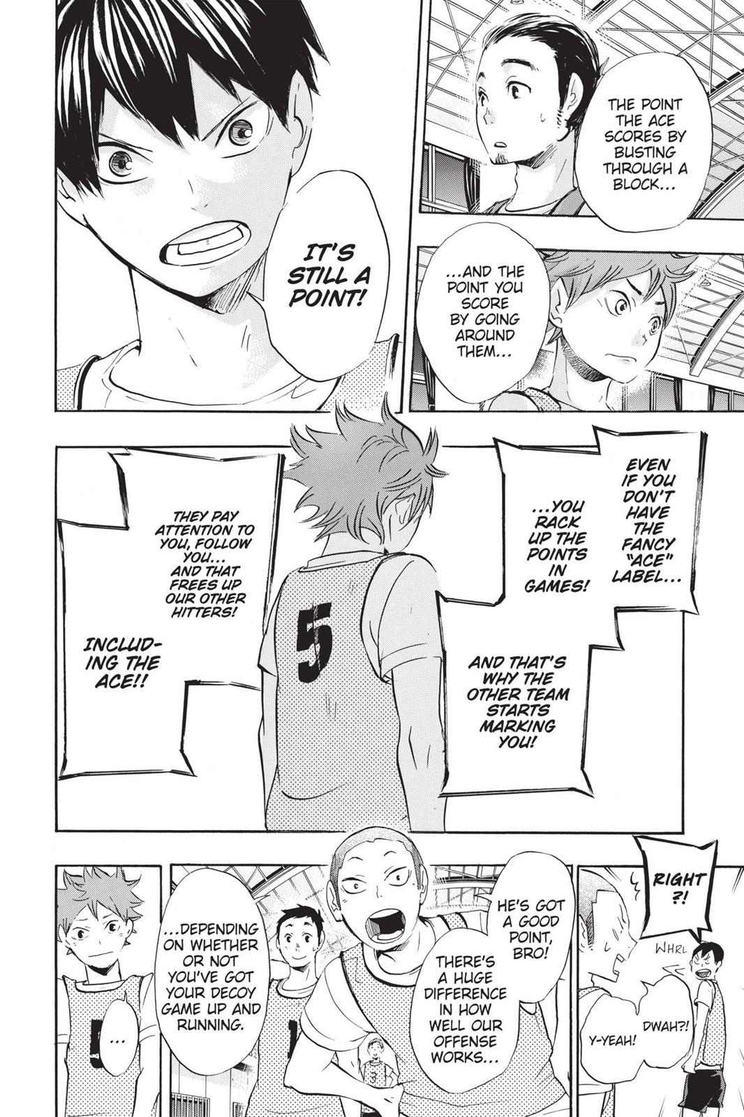Read Haikyu Manga Online