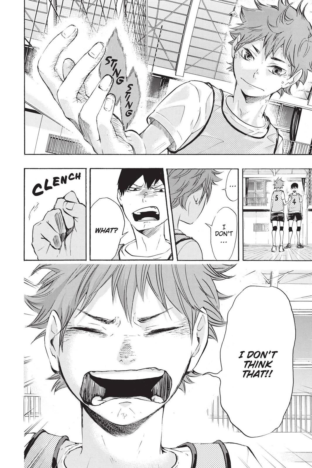Read Haikyu Manga Online