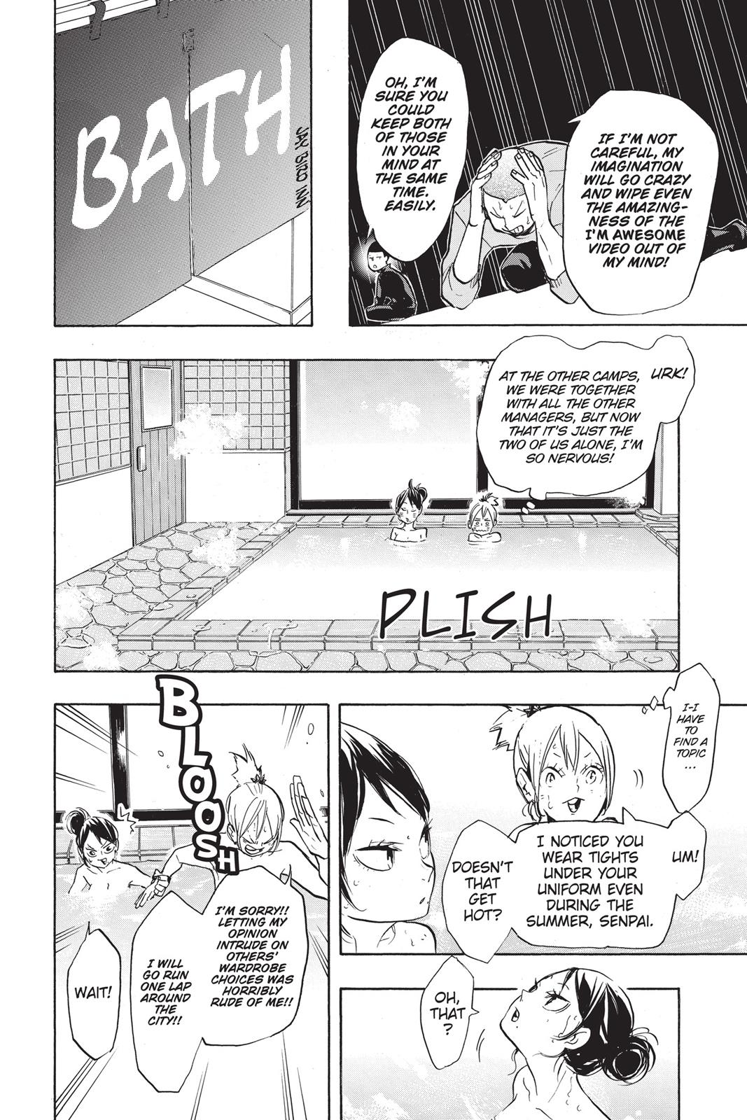 Read Haikyu Manga Online