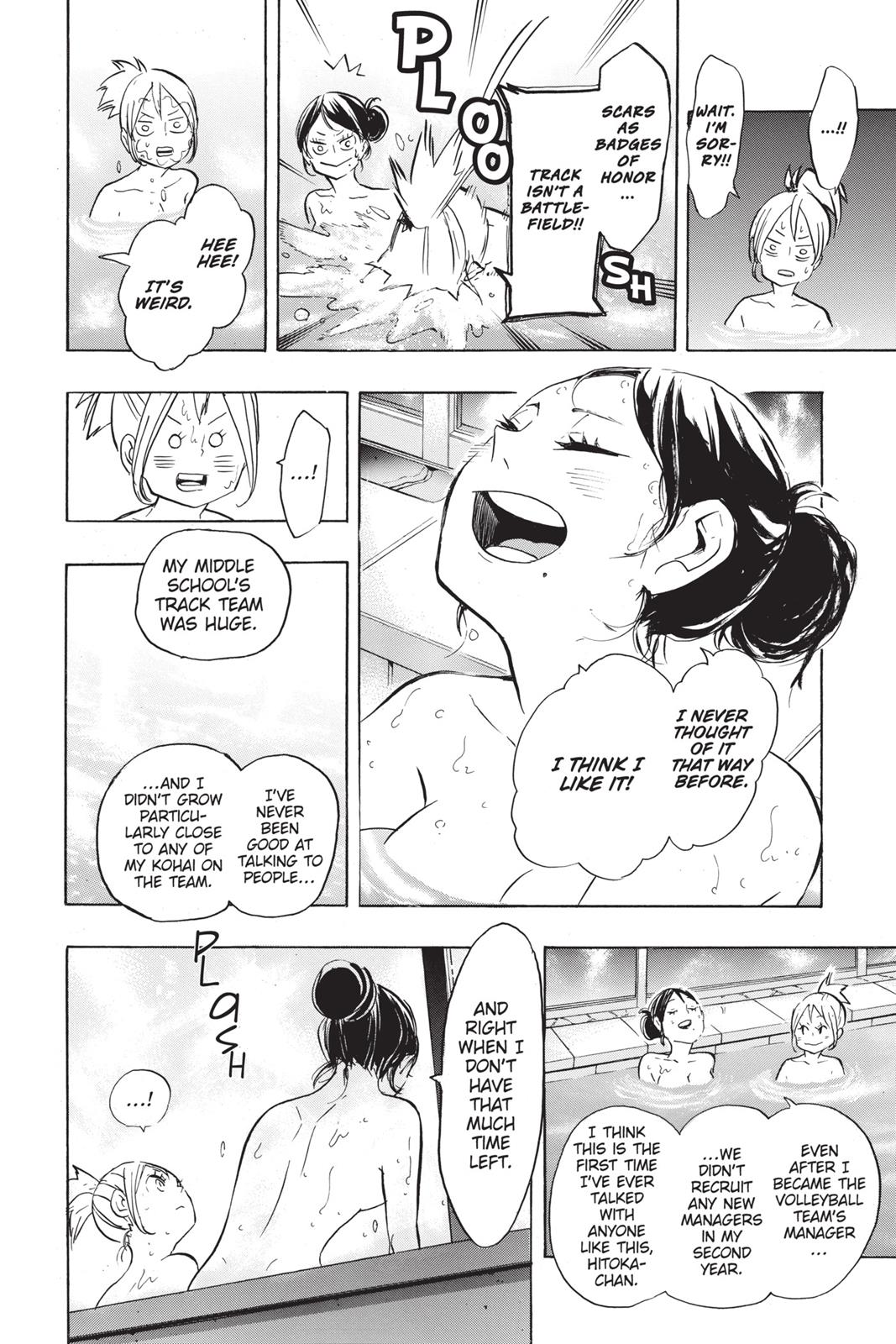 Read Haikyu Manga Online