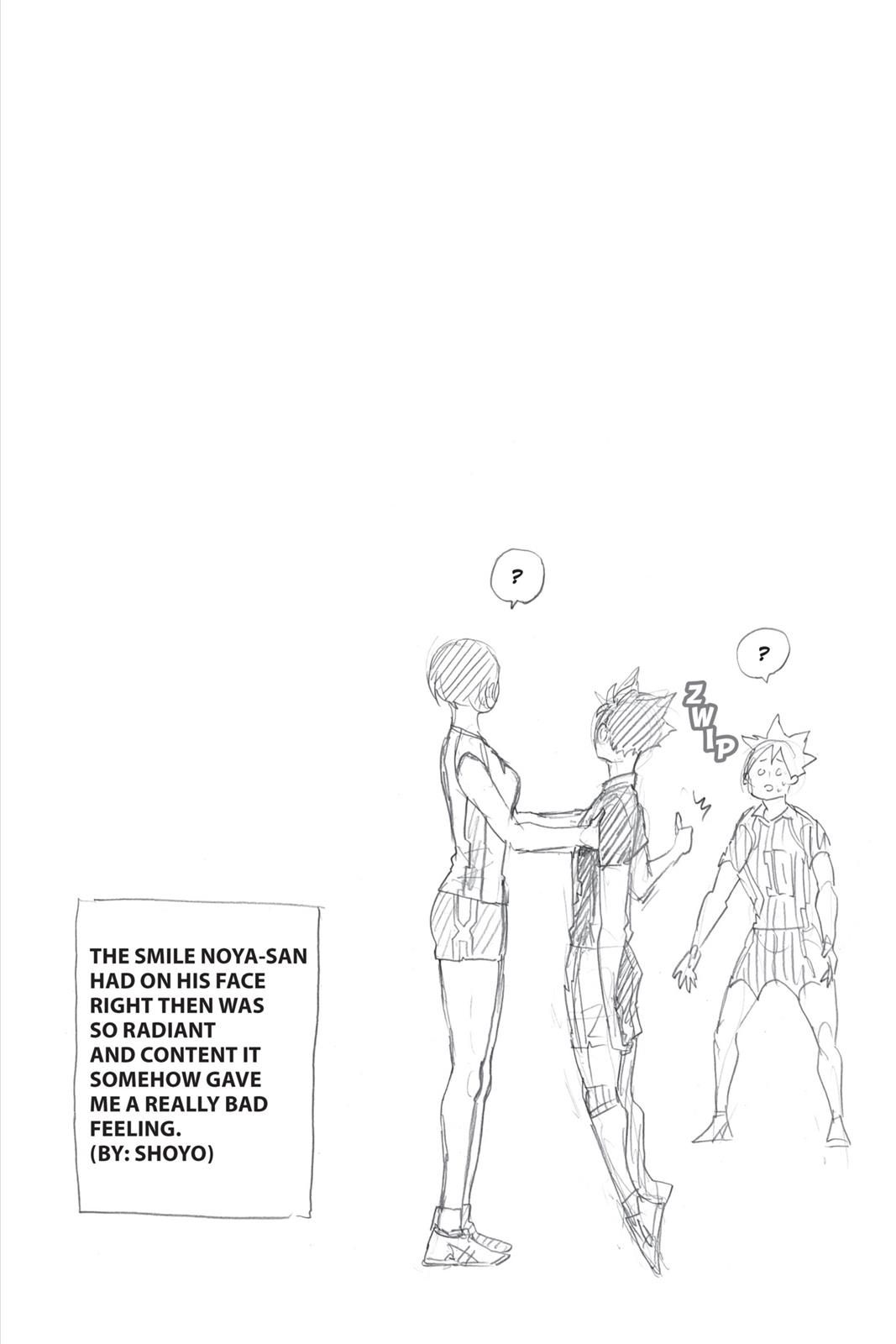 Read Haikyu Manga Online