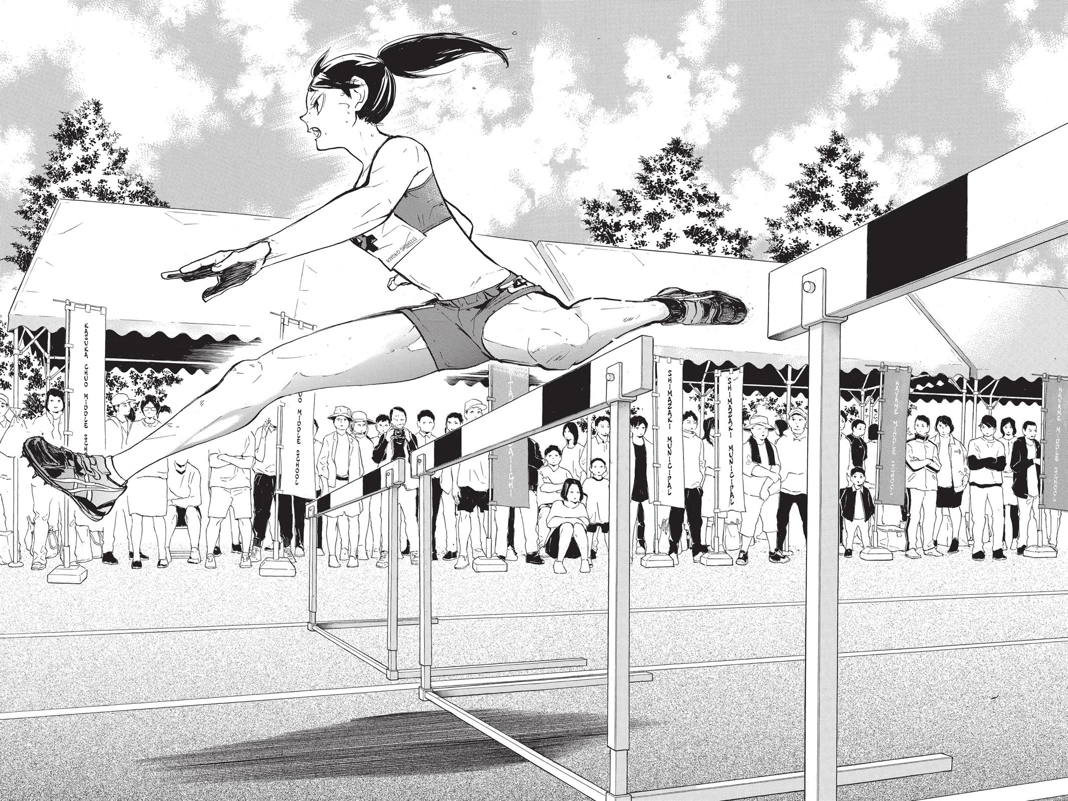 Read Haikyu Manga Online