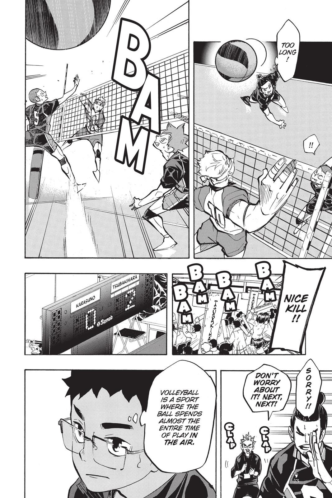 Read Haikyu Manga Online