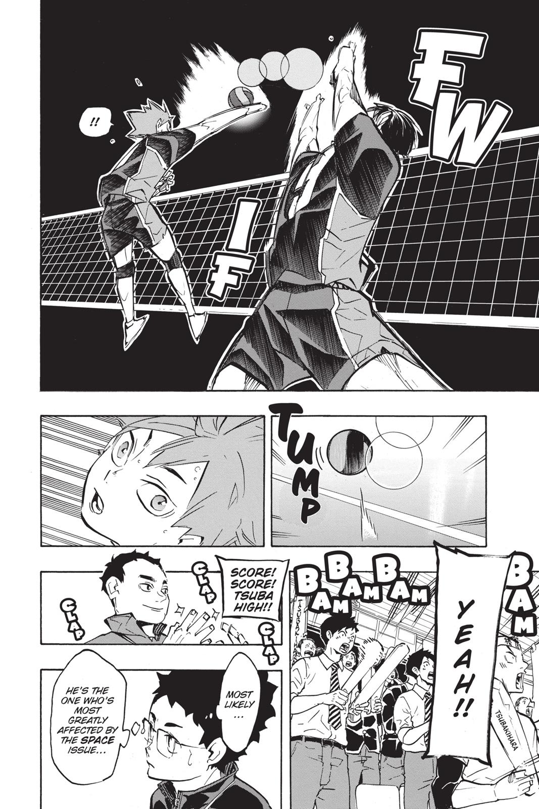 Read Haikyu Manga Online