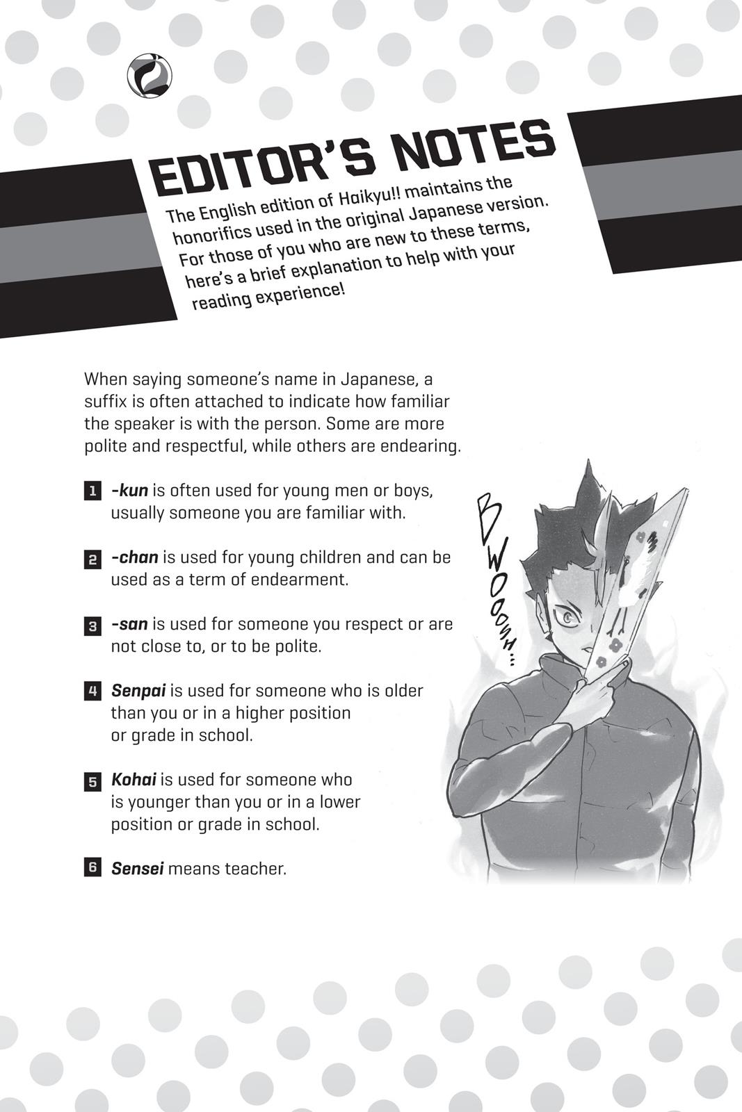 Read Haikyu Manga Online